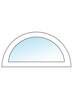 Half Round