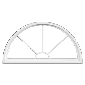 Half Round Window