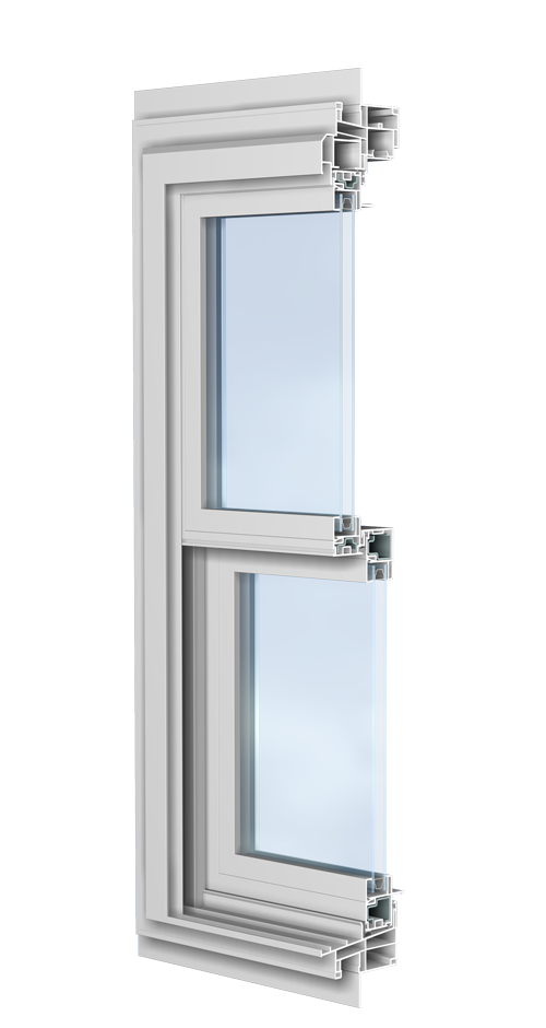 TectView Ex Double Hung New Construction TectView Ex Double Hung New Construction